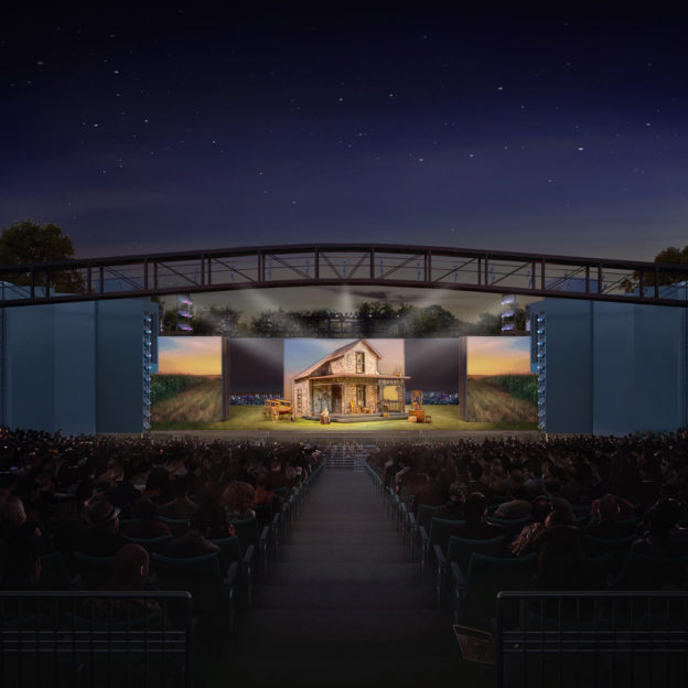 Masque Utilizes State-of-the-Art Audio Networking for Muny