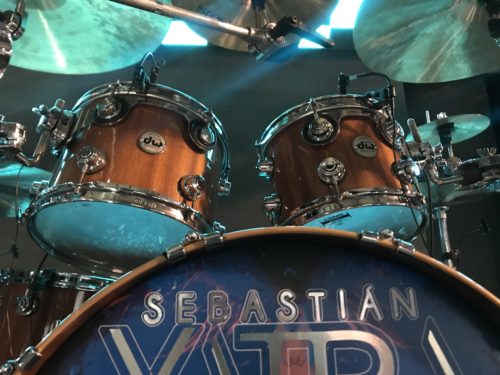 DPA Microphones Spice Up Sebastián Yatra Tour