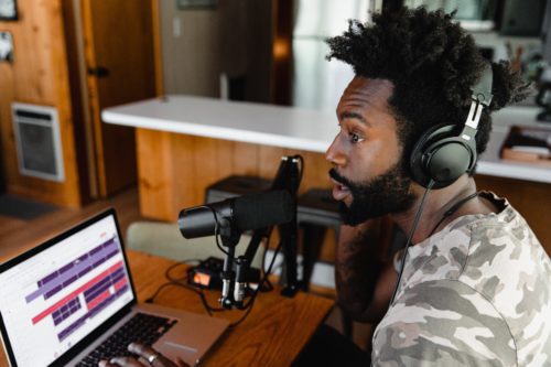 How to Record a Podcast Remotely and Get It Right the First Time