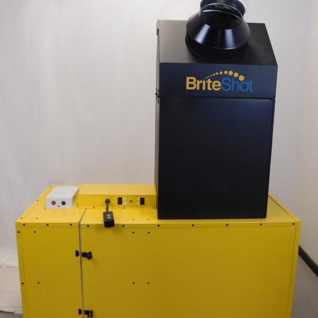 BriteShot Announces COVID-19 Decontamination Products