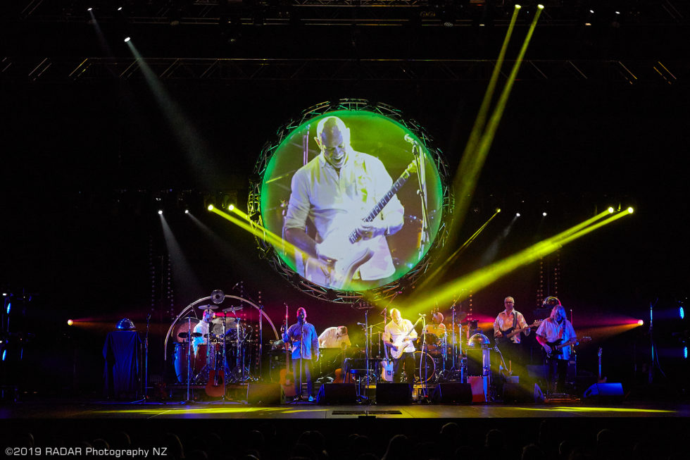 The Pink Floyd Experience Captures Stunning Images with Marshall