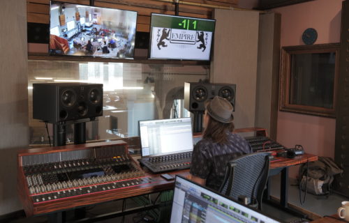 NUGEN Audio Proves Essential to Rich Aitken for TV, Film and Game Sound Mixing