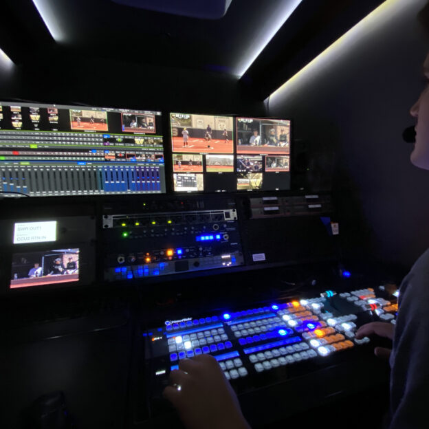 TV Pro Gear Brings Sports into Focus at UC Colorado Springs