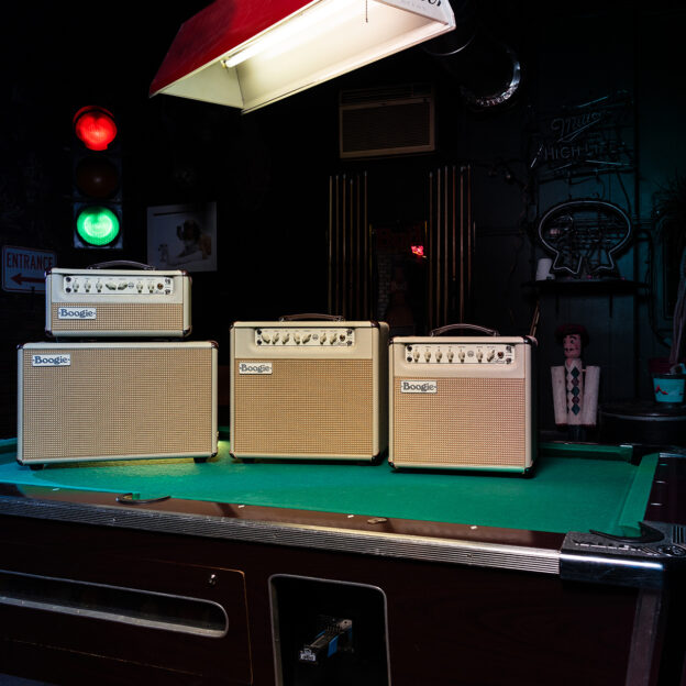 MESA/Boogie Announces New California Tweed Series Additions