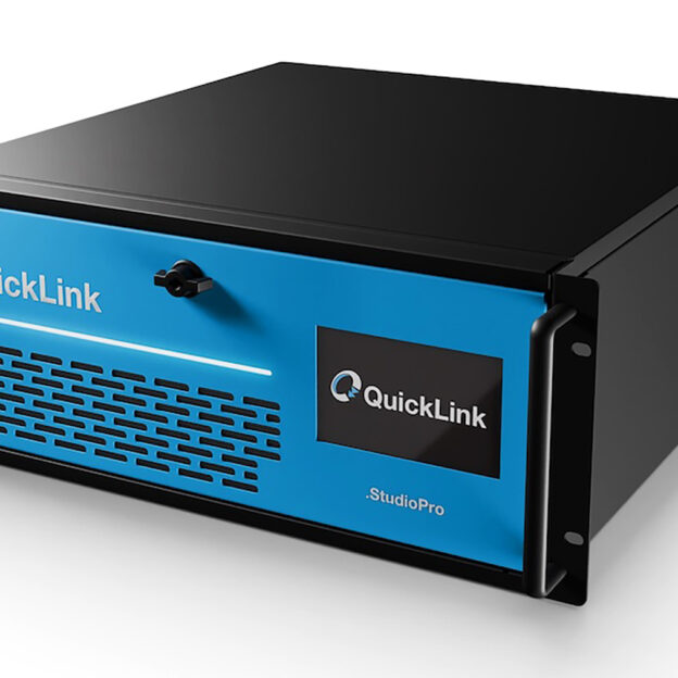 QuickLink StudioPro, Uniquely Tailored for North American Multi-Camera Video Production Market, Electrifies InfoComm 2024