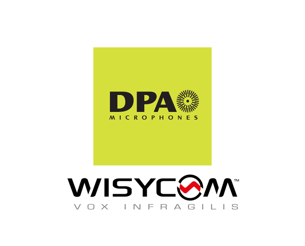 DPA Microphones and Wisycom Join Forces to Enhance Presence in the United States