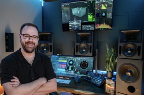 Webster Tileston Achieves all his Mixing Goals With NUGEN Audio
