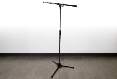 Ultimate Support Systems’ Venue Mic Stand Now Available