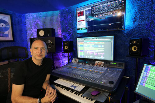 Music Producer Jose Luis “Pepe” Pagan Creates Notable Melodies With KRK