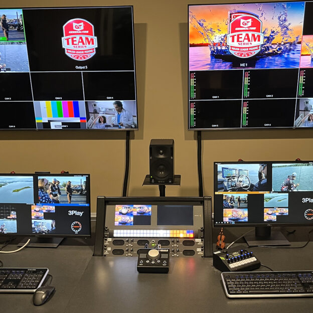 Studio Technologies Seamlessly Integrates into Winnercomm’s New State-of-the-Art Studio and Control Room