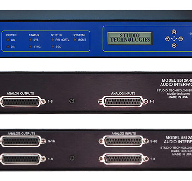 Studio Technologies Enhances ST 2110 Integration with Merging’s ZMAN Module