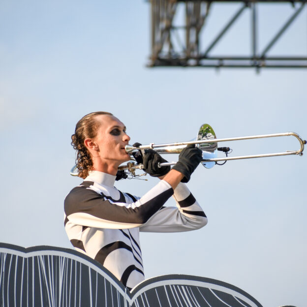 DPA Microphones Hit Every Beat for Spirit of Atlanta Drum Corps