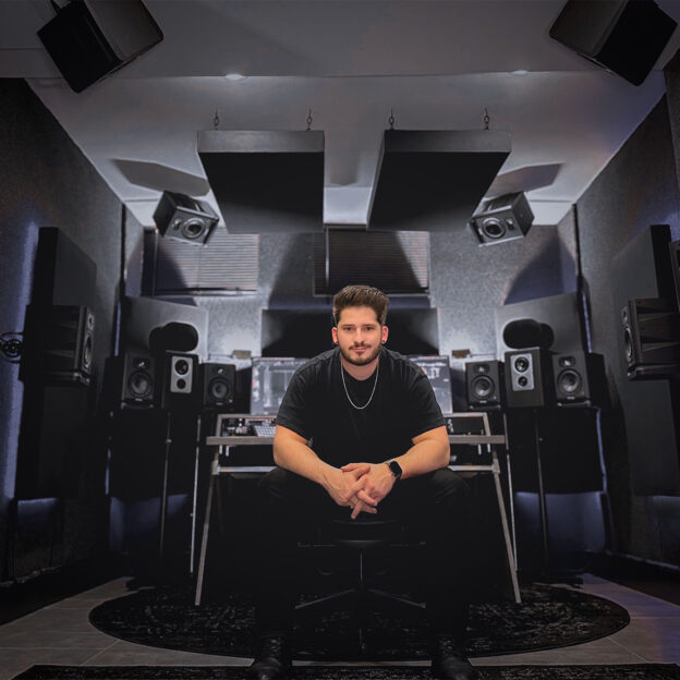 NUGEN Audio Halo UpMix Proves Essential For Surround Engineer Nick “Squids” Squillante’s Immersive Workflow