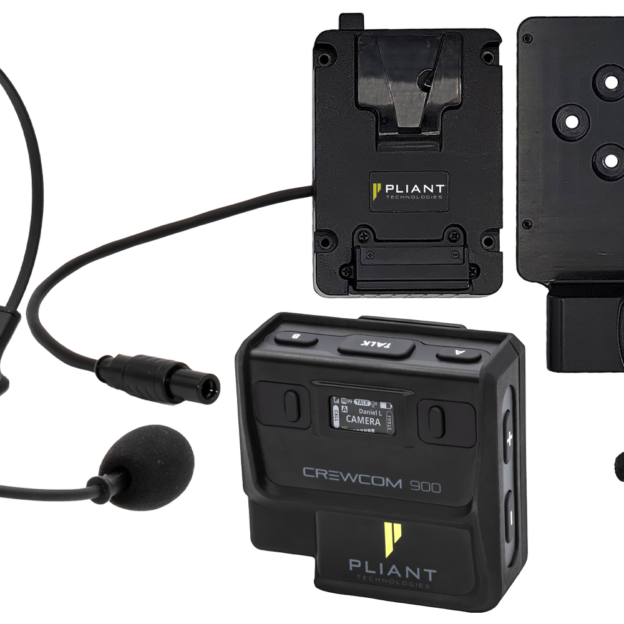 Pliant® Technologies Presents Intercom Solutions for the Stage and Live Production at LDI 2024