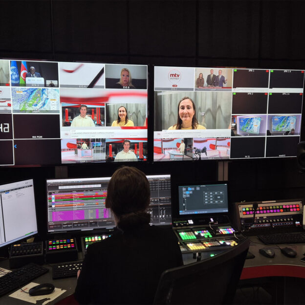 MTV Oy Boosts Efficiency with QuickLink StudioCall for Live Video Interviews