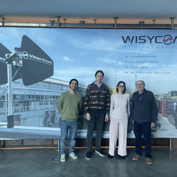 Wisycom Expands Into Argentina and Uruguay With EQUAPHON